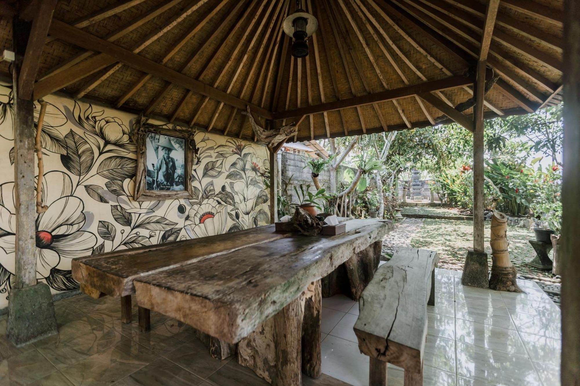 Kelating Dream Guest House Krambitan Bagian luar foto