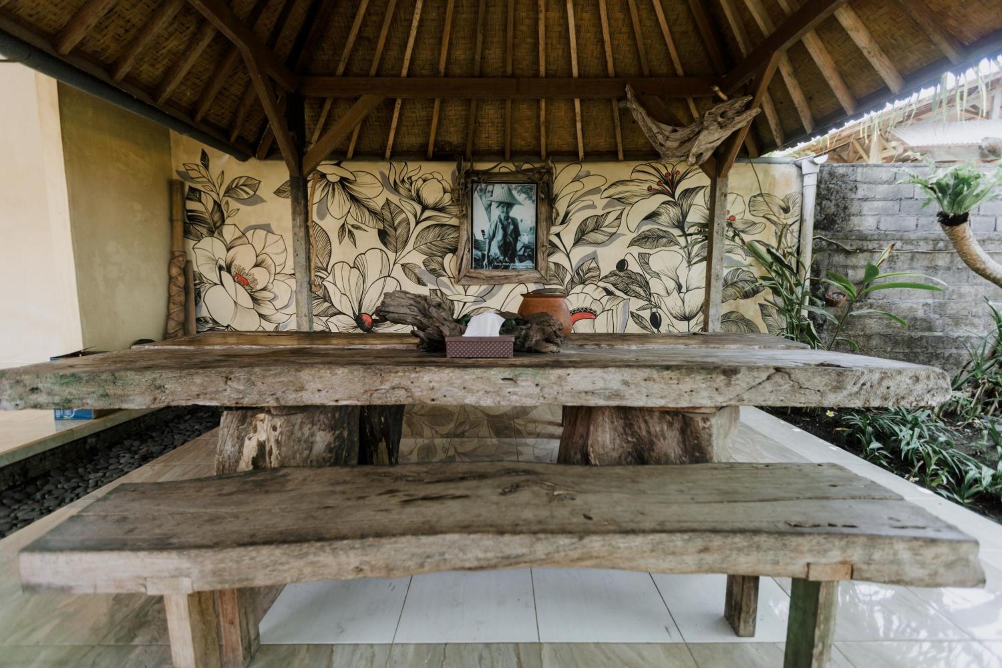 Kelating Dream Guest House Krambitan Bagian luar foto
