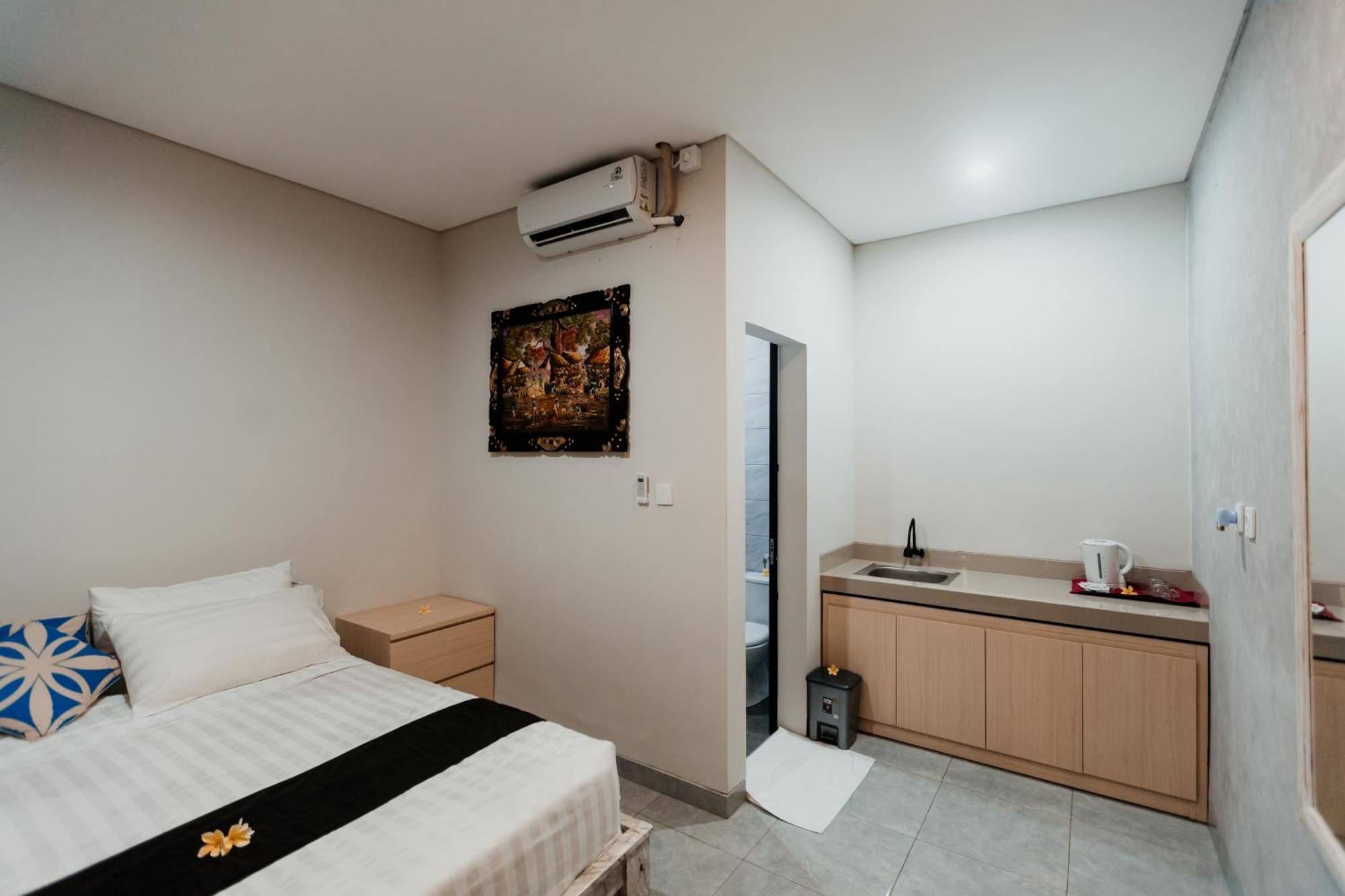 Kelating Dream Guest House Krambitan Bagian luar foto