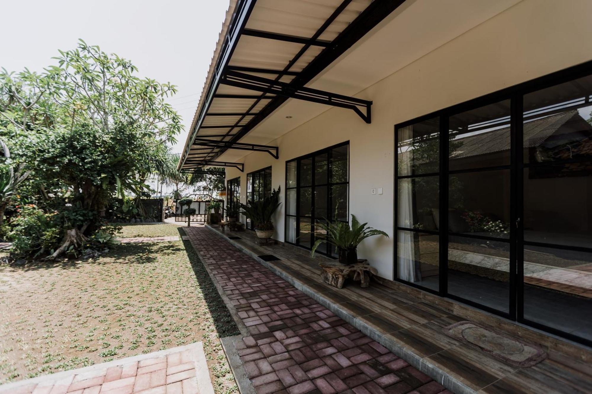 Kelating Dream Guest House Krambitan Bagian luar foto